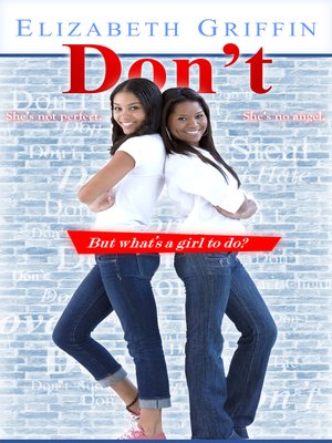 cover image of Don't